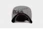 Preview: "Riegele" - grau (Strapback)